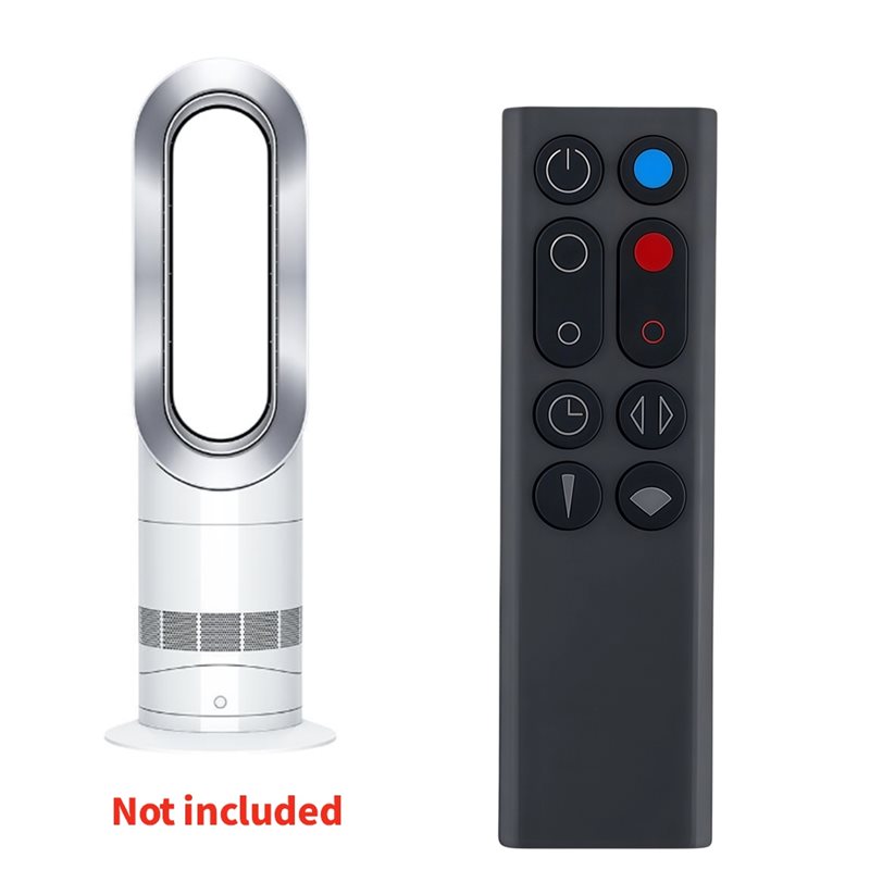 Dyson Fan Pure Cool - Télécommande de remplacement ABUO AM09 pour