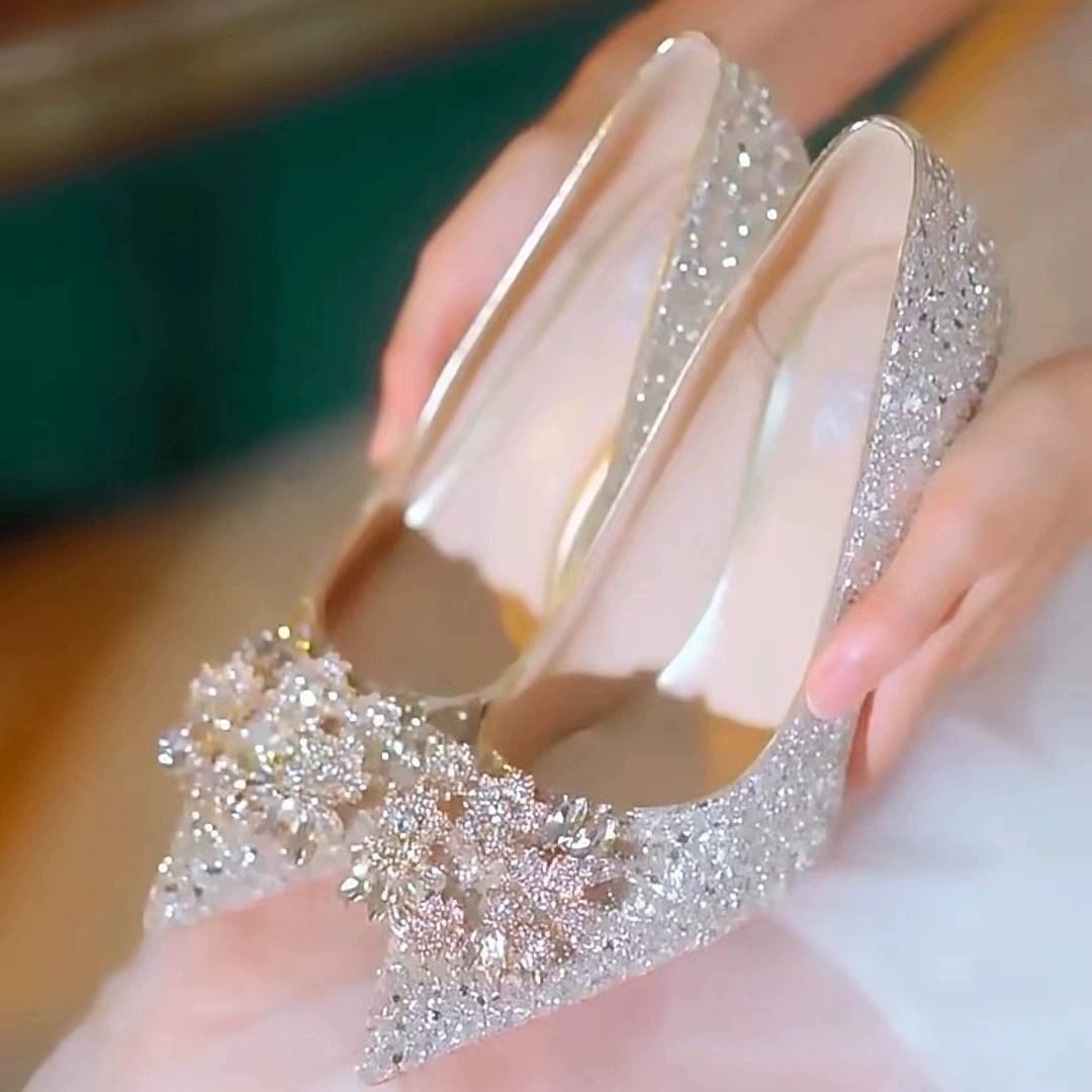 Modern Korean Lifestyle - Nouvelles chaussures à talons hauts pour