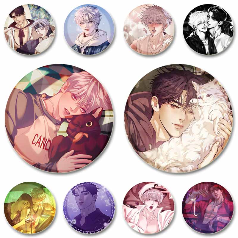 Broches à boutons souples Manh - Modern Korean Lifestyle avis et prix