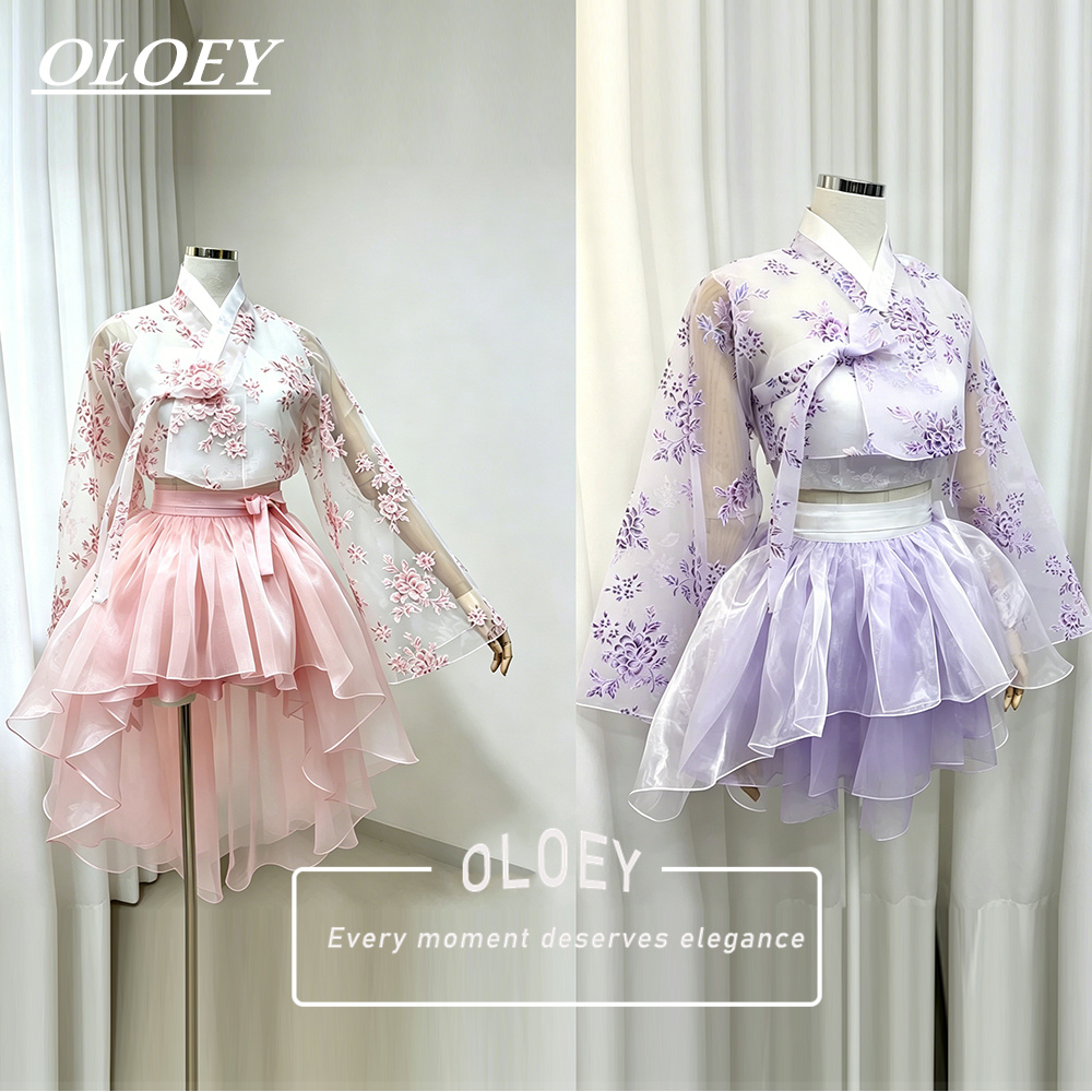 OLOEY Hanbok court moderne à i - Modern Korean Lifestyle avis et prix