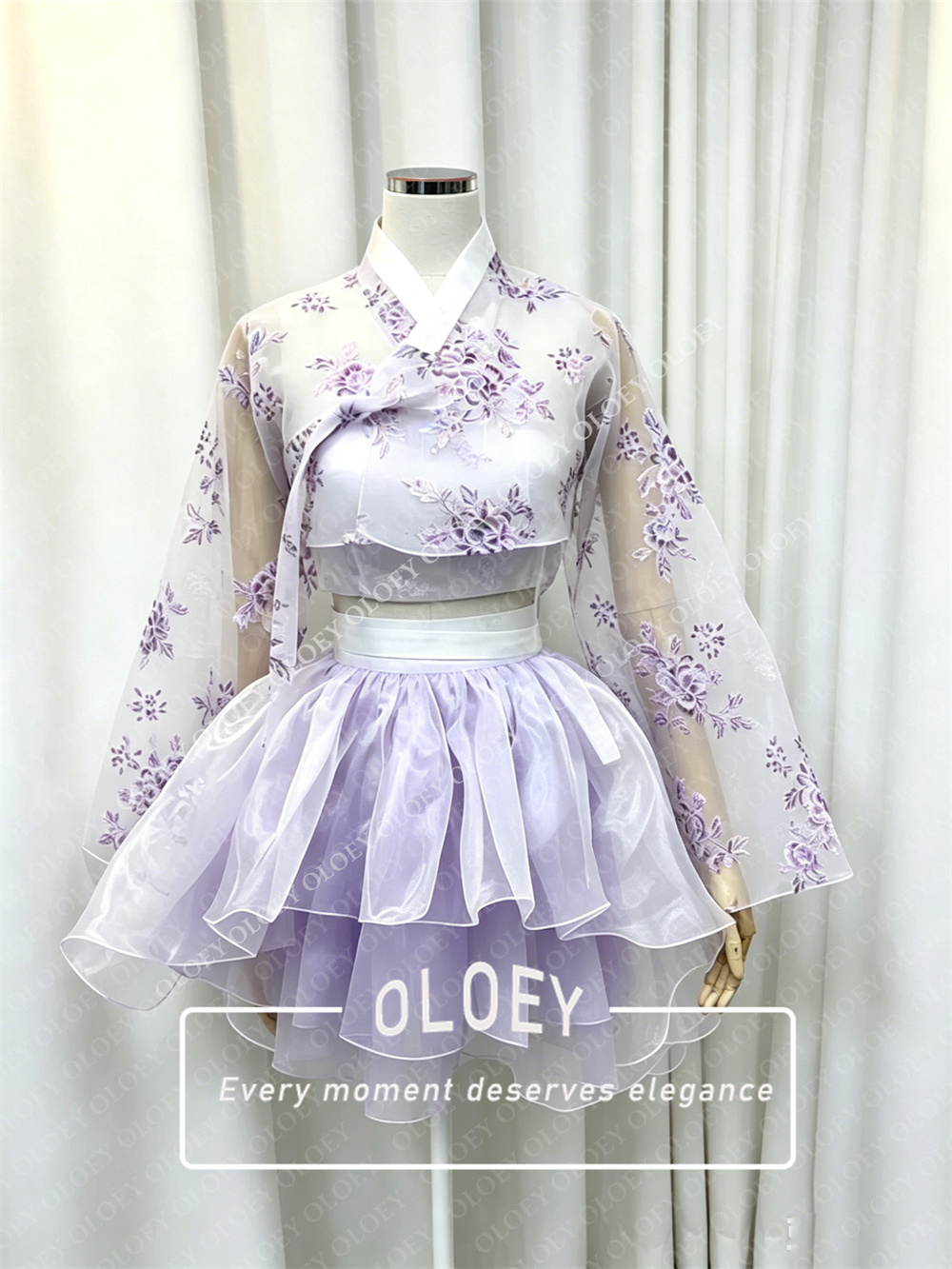 OLOEY Hanbok court moderne à i - Modern Korean Lifestyle avis et prix
