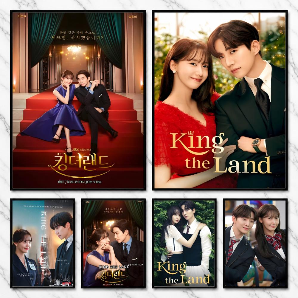 Affiche sur le thème de la sér - Korean Arts And Lifestyle avis et prix