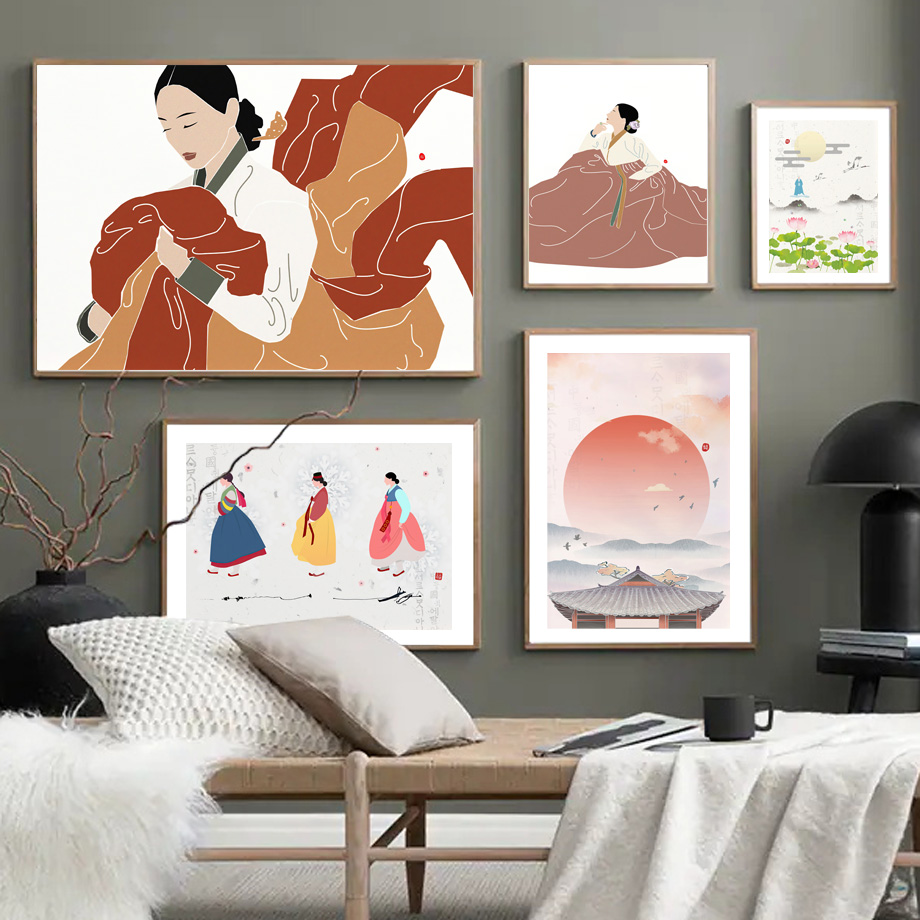 Style coréen Boho Hanbok fille - Korean Arts And Lifestyle avis et prix